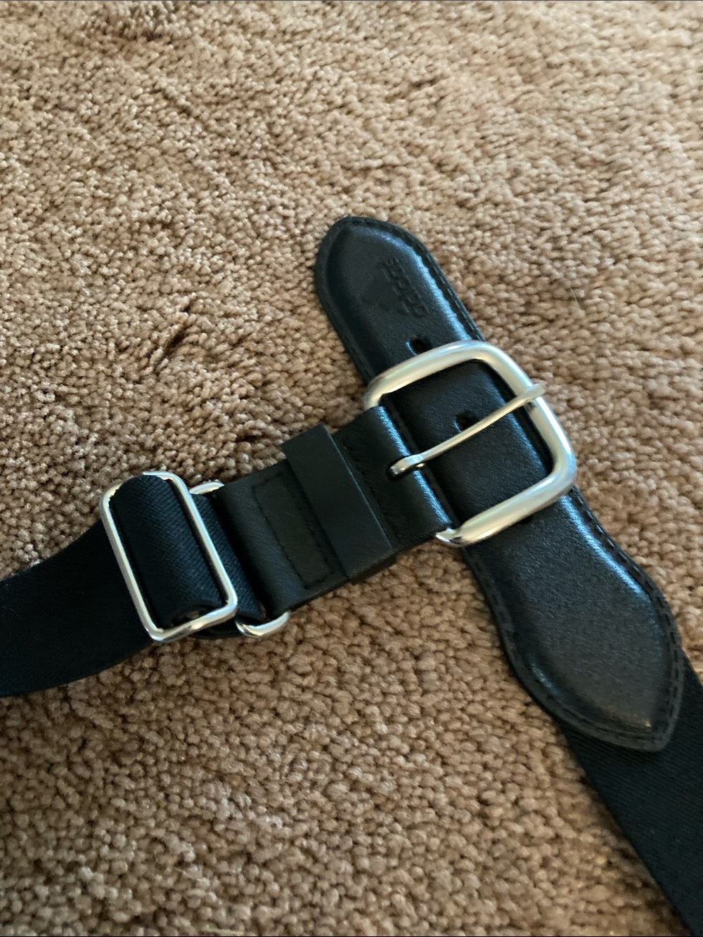 Woman’s addidas belt